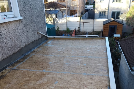 Attic Insulation Fibre Glass