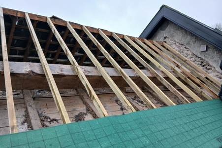 Attic Insulation Fibre Glass