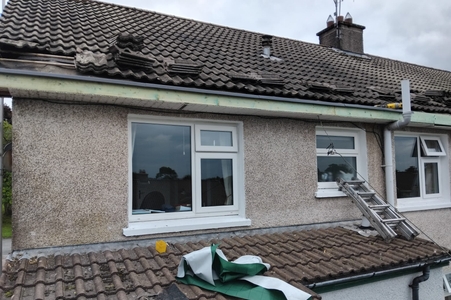 Attic Insulation Fibre Glass