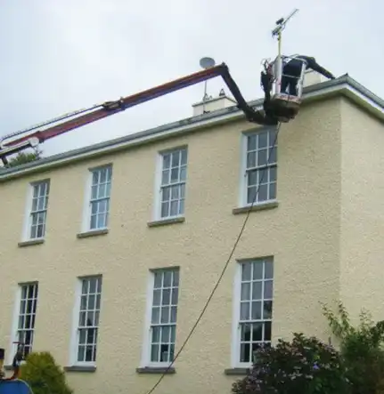 Attic Insulation Fibre Glass