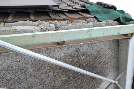 Attic Insulation Fibre Glass