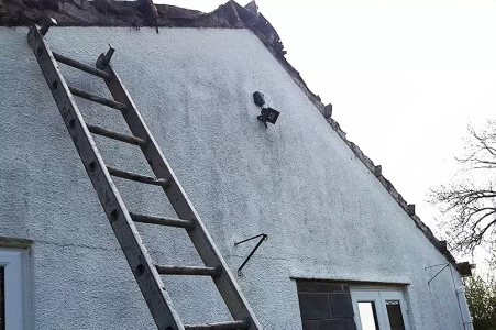 Attic Insulation Fibre Glass