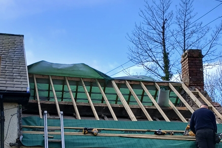 Attic Insulation Fibre Glass