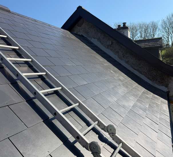 Overhaul Roofing