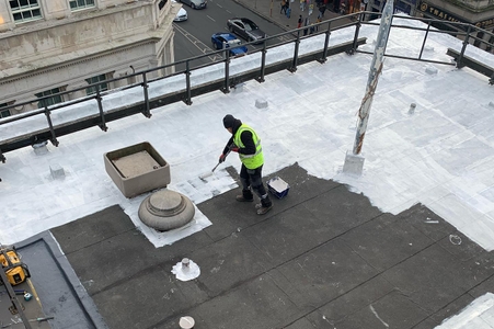 Attic Insulation Fibre Glass