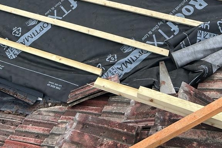 Attic Insulation Fibre Glass