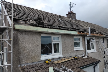 Attic Insulation Fibre Glass