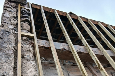 Attic Insulation Fibre Glass