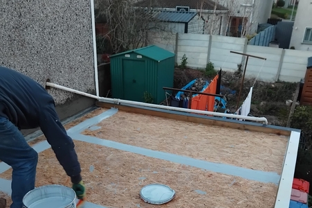 Attic Insulation Fibre Glass