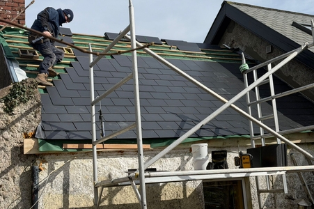 Attic Insulation Fibre Glass